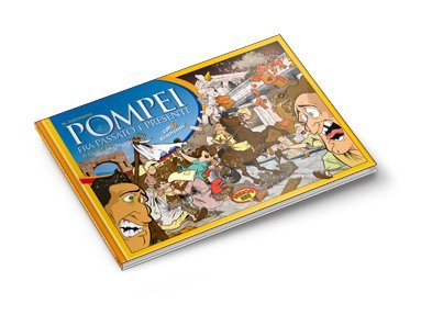 Pompei a fumetti