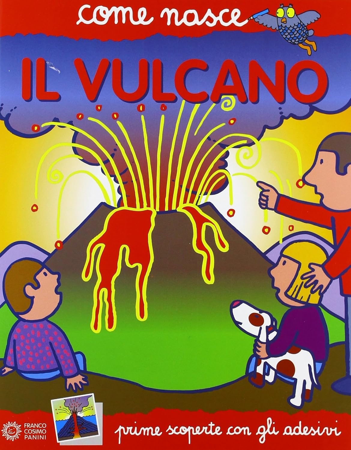 Il vulcano