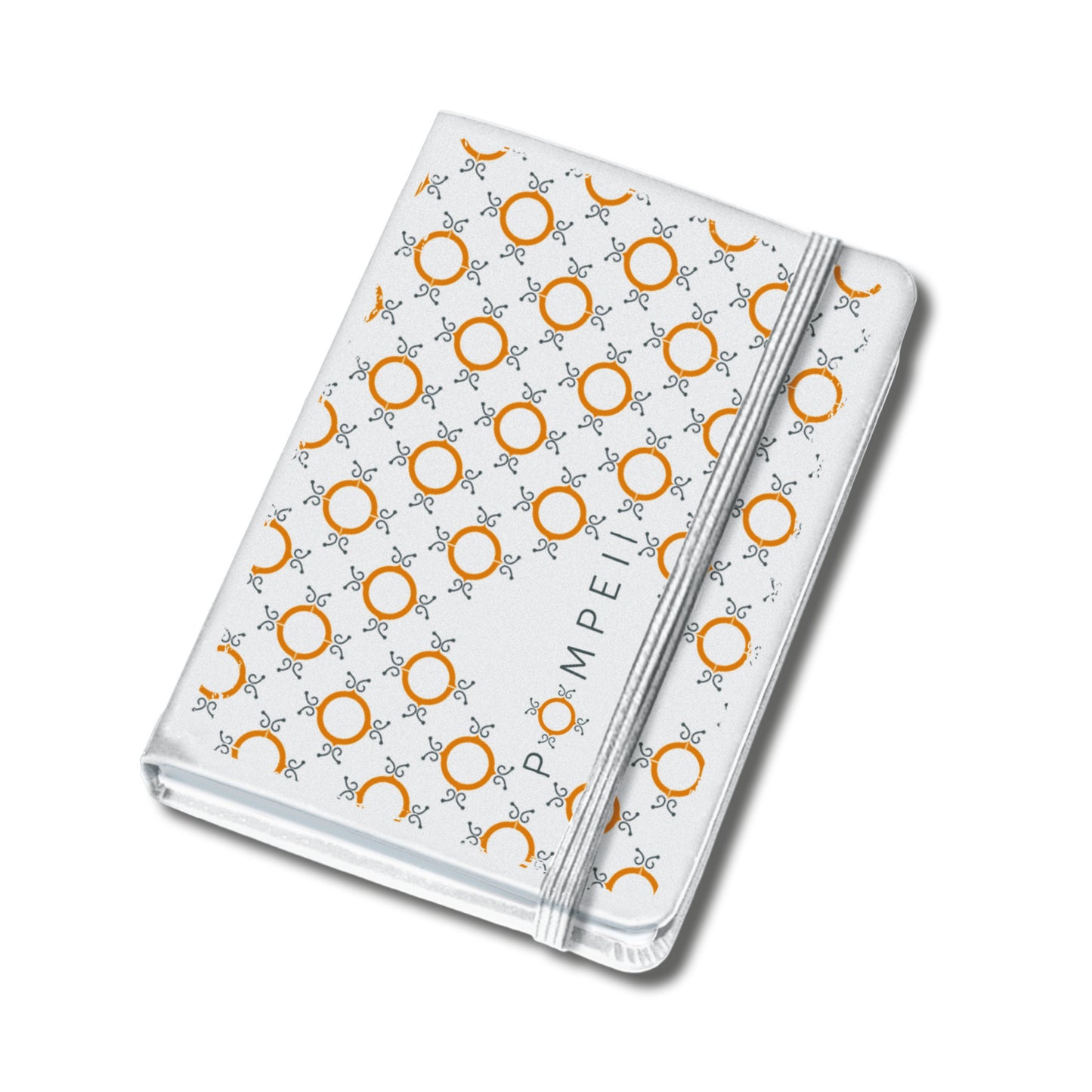 Notebook con logo del Parco archeologico di Pompei