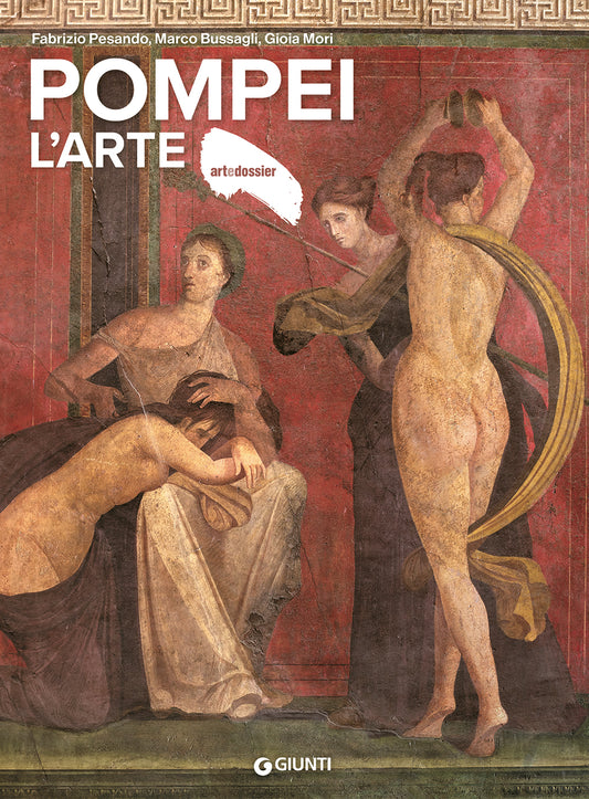 Pompei. L'arte
