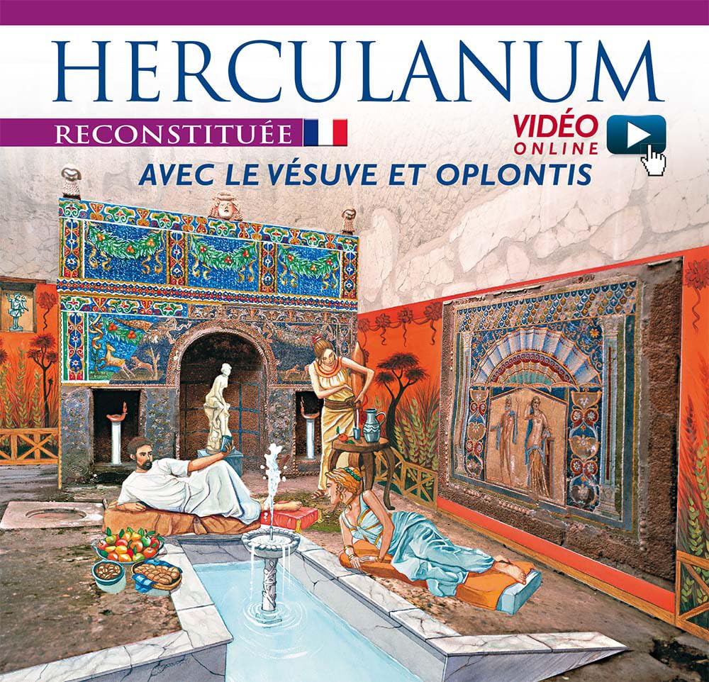 Ercolano ricostruita