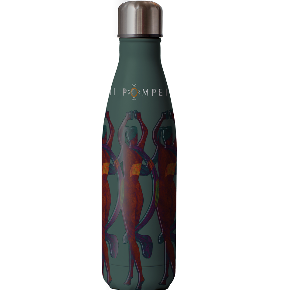 Thermos con particolare megalografia villa dei Misteri